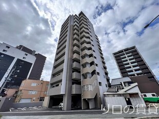 箱崎宮前駅 徒歩7分 4階の物件外観写真